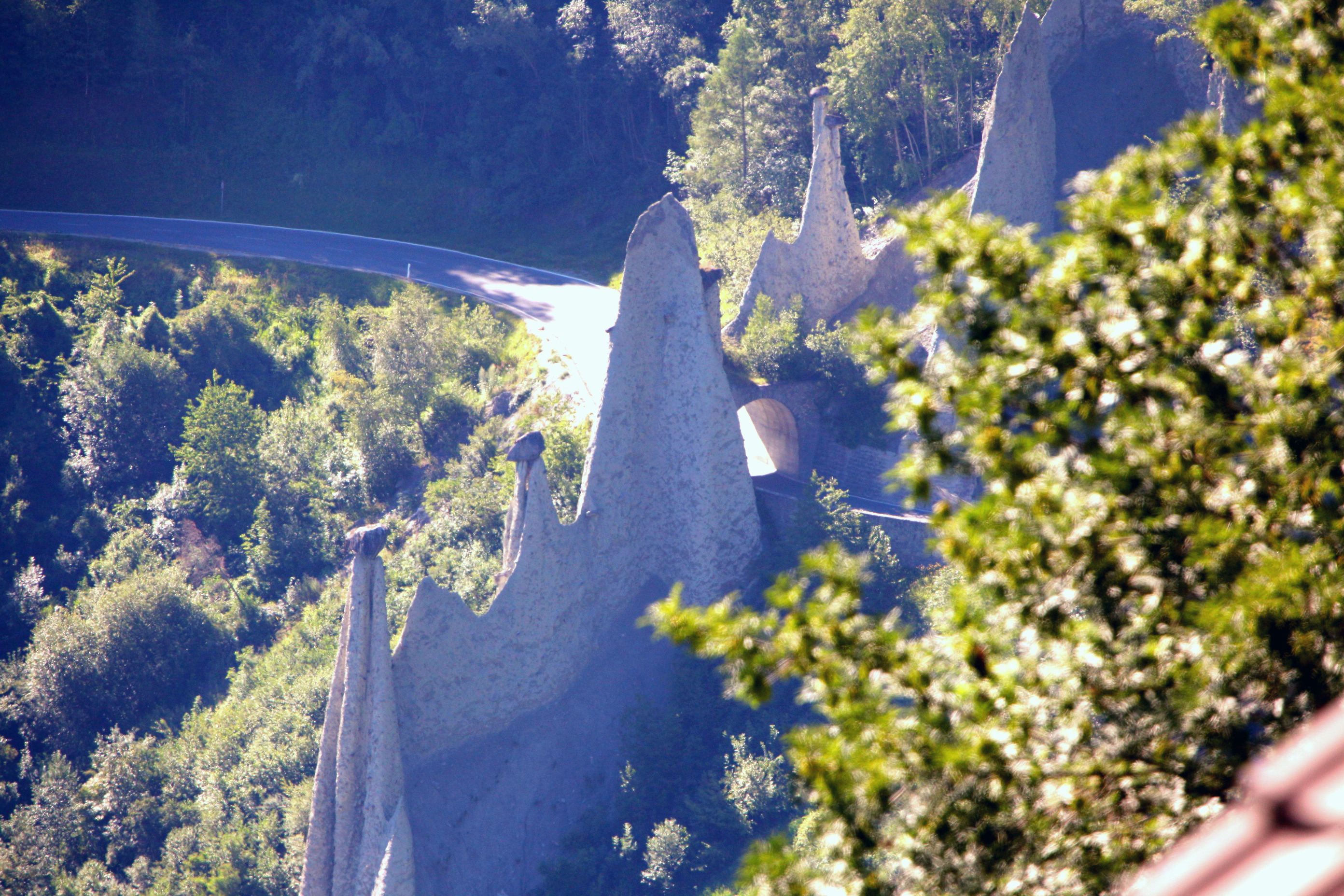 Chambre lits jumeaux de l'Auberge des Amis